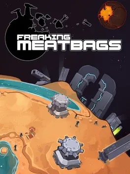 Freaking Meatbags game cover