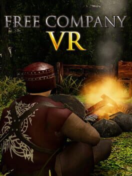 Free Company VR Game Cover Artwork
