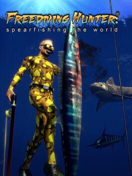 Freediving Hunter: Spearfishing the World Game Cover Artwork
