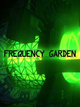 Frequency Garden Game Cover Artwork