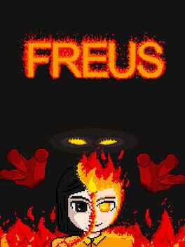 Freus Game Cover Artwork