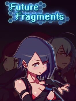Future Fragments Game Cover Artwork