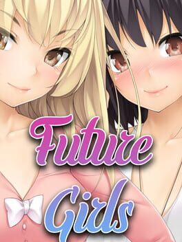 Future Girls Game Cover Artwork