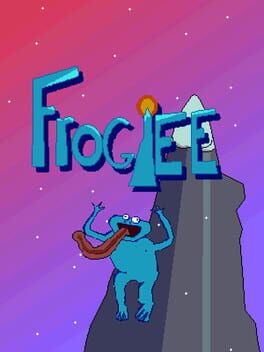Frogiee Game Cover Artwork