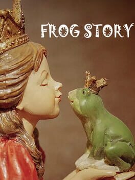 Frog Story Game Cover Artwork