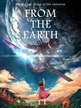 FromTheEarth VR Game Cover Artwork