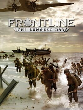 Frontline: The Longest Day Game Cover Artwork