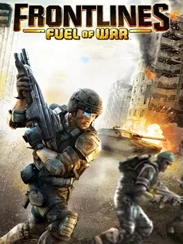 Frontlines: Fuel of War image