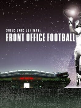 Front Office Football Seven Game Cover Artwork