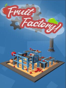 Fruit Factory Game Cover Artwork
