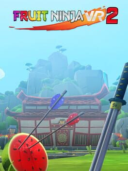 Fruit Ninja VR 2 Game Cover Artwork