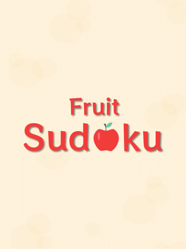 Fruit Sudoku