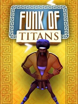 Funk of Titans Game Cover Artwork