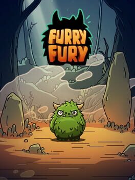 FurryFury: Smash & Roll Game Cover Artwork