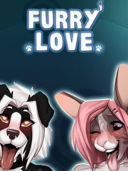 Furry Love Game Cover Artwork