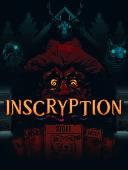 Inscryption Game Cover Artwork
