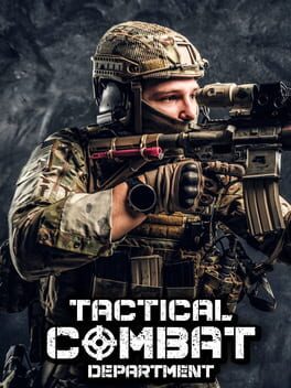 Tactical Combat Department Game Cover Artwork