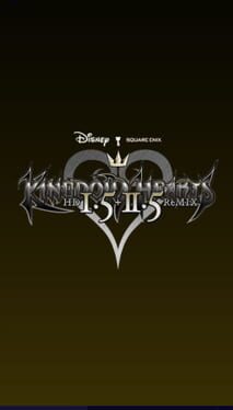Kingdom Hearts HD 1.5 + 2.5 Remix: Cloud Version cover art