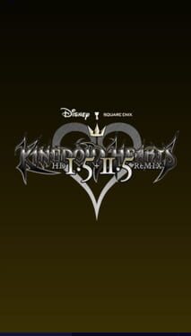 KINGDOM HEARTS - HD 1.5+2.5 ReMIX - Cloud Version