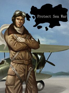 Protect Sea War Game Cover Artwork