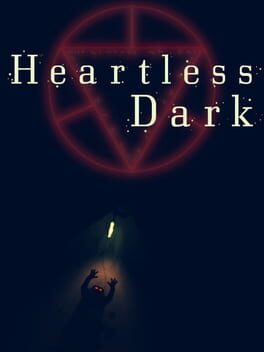 Heartless Dark Game Cover Artwork
