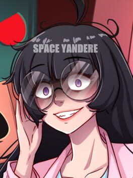 Space Yandere Game Cover Artwork
