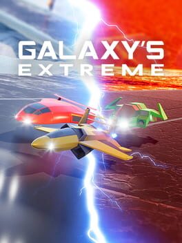 Galaxy's Extreme Game Cover Artwork