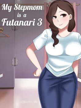 My Stepmom is a Futanari 3 Game Cover Artwork