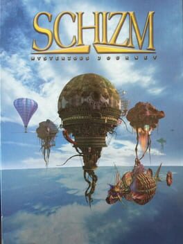 Schizm: Mysterious Journey Game Cover Artwork