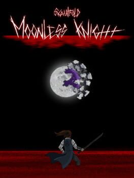 Skautfold: Moonless Knight Game Cover Artwork