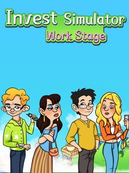 Invest Simulator: Work Stage Game Cover Artwork
