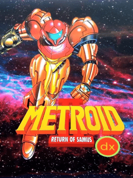 Metroid II DX