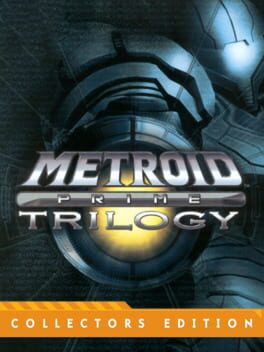 Metroid Prime: Trilogy - Collector's Edition