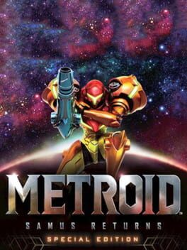 Metroid: Samus Returns - Special Edition