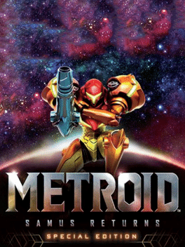 Metroid: Samus Returns - Special Edition