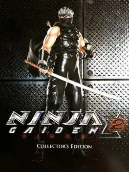 Ninja Gaiden Sigma 2: Collector's Edition image