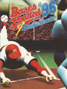 Bases Loaded '96: Double Header image