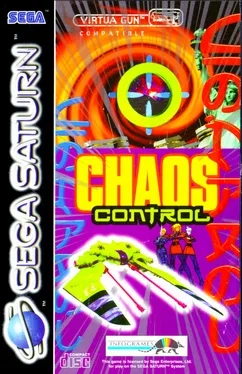 Chaos Control image