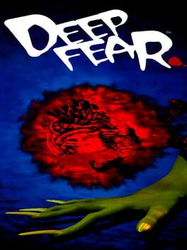 Deep Fear Game Cover Artwork