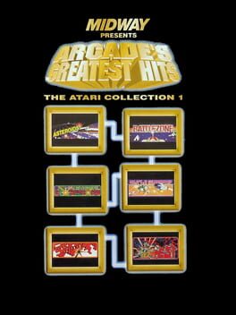 Arcade's Greatest Hits: The Atari Collection 1