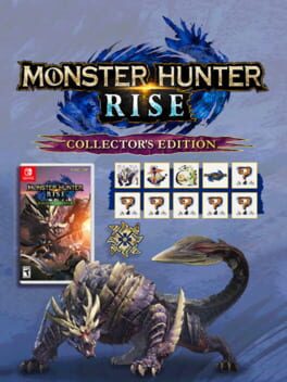 怪物猎人崛起游戏资源下载-游戏公社