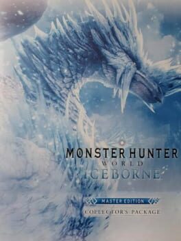 Monster Hunter World: Iceborne - Collector's Edition