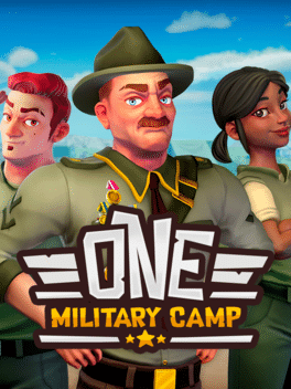 One Military Camp Cover