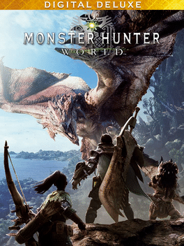 Monster Hunter: World - Digital Deluxe Edition