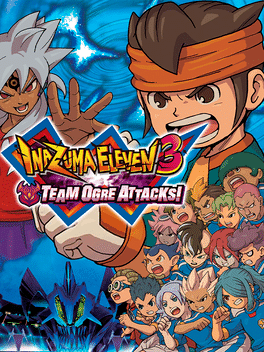 Inazuma Eleven completo