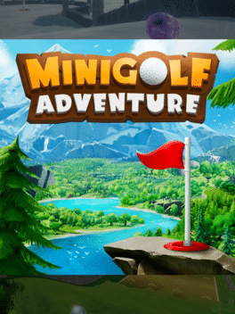 Minigolf Adventure Cover