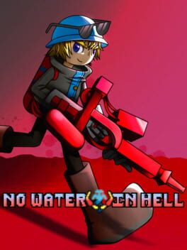 No Water in Hell Game Cover Artwork