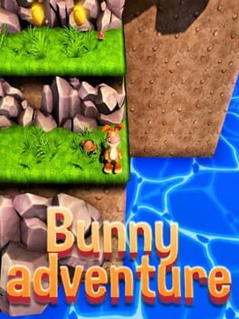 Bunny adventure Game Cover Artwork