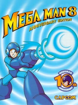 Mega Man 8: Anniversary Edition