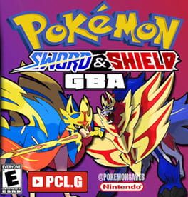 Pokémon Sword & Shield GBA